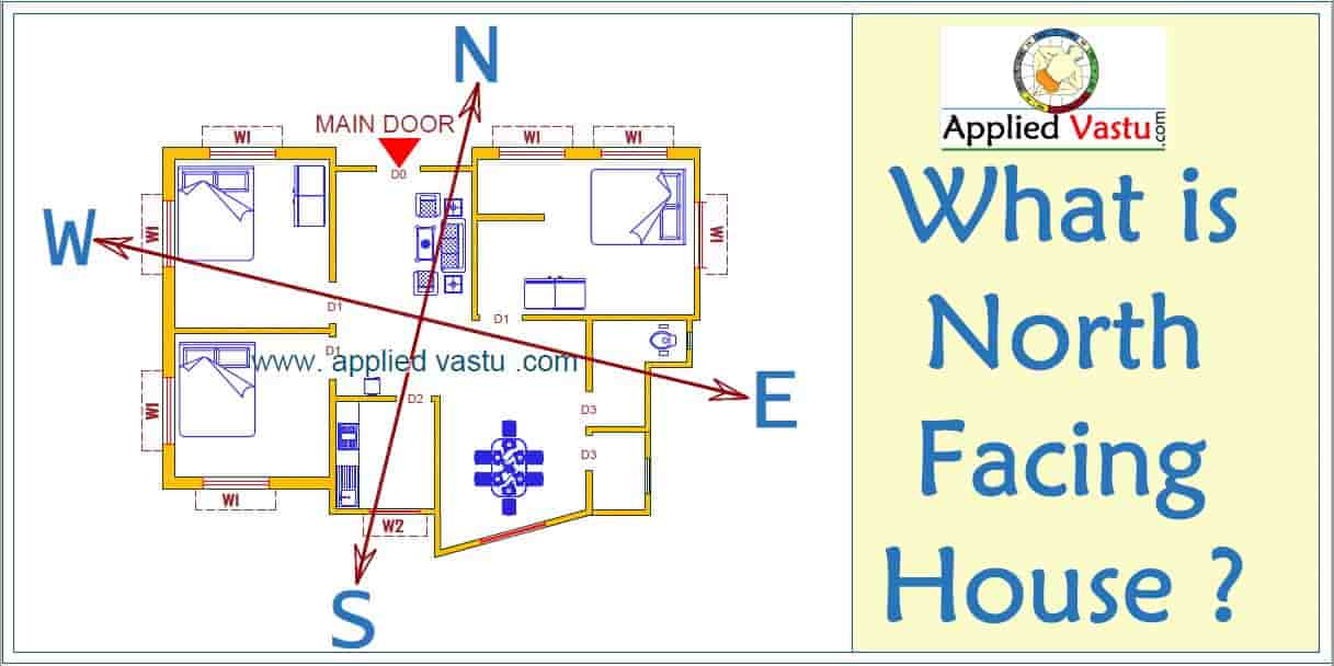 North Facing House Vastu Important Vastu Tips And Guide